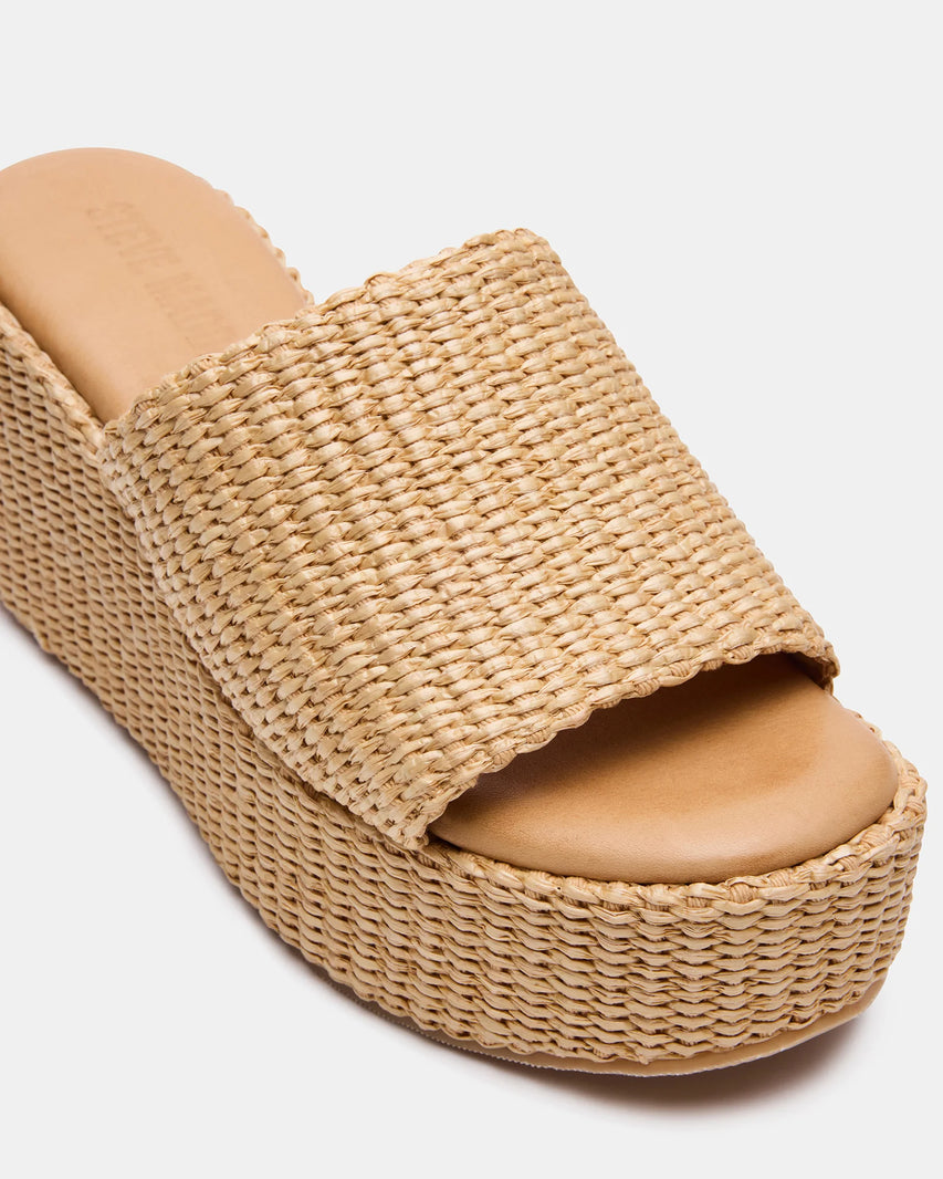 JETTY NATURAL - Women's Shoes - Steve Madden Canada - view 5