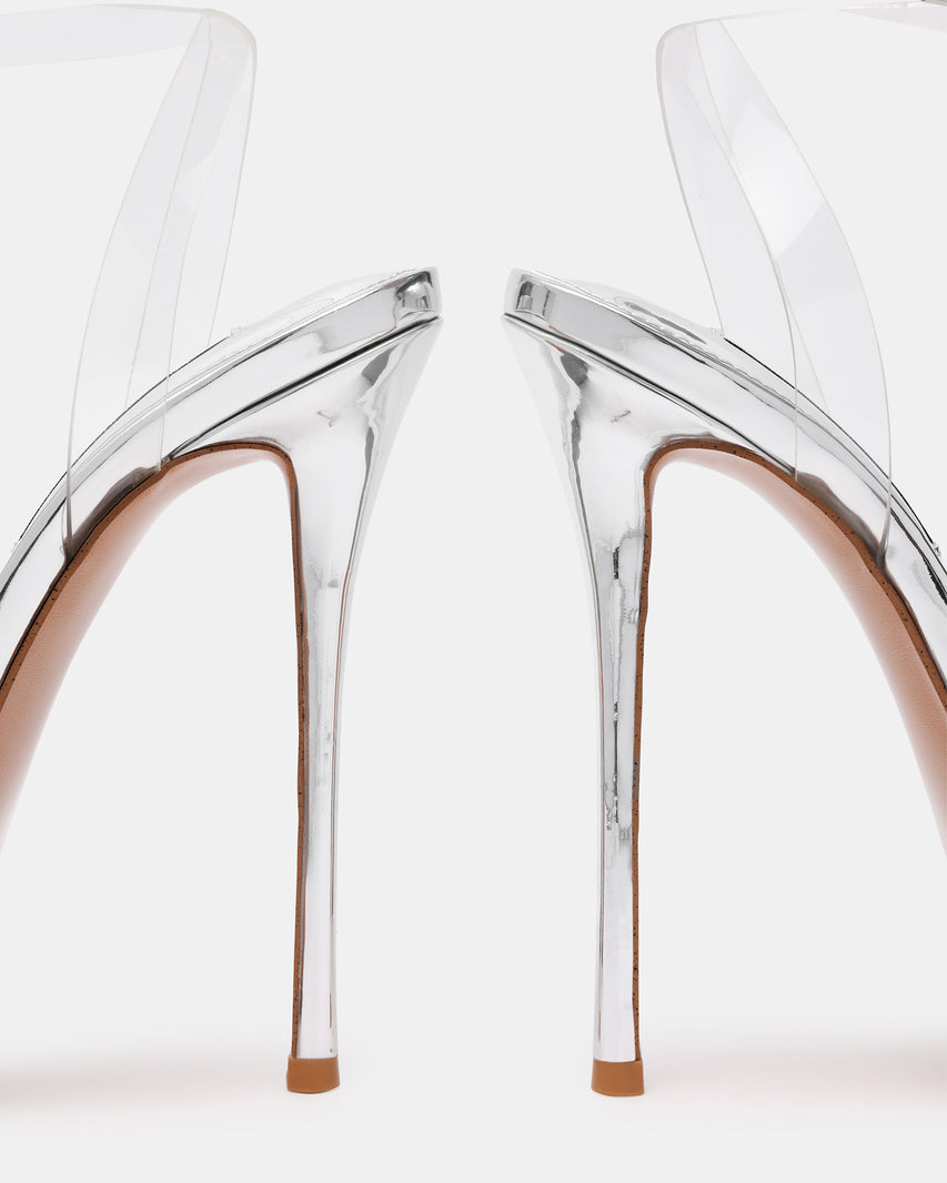 JEZZICA CLEAR - Women's Shoes - Steve Madden Canada - view 3