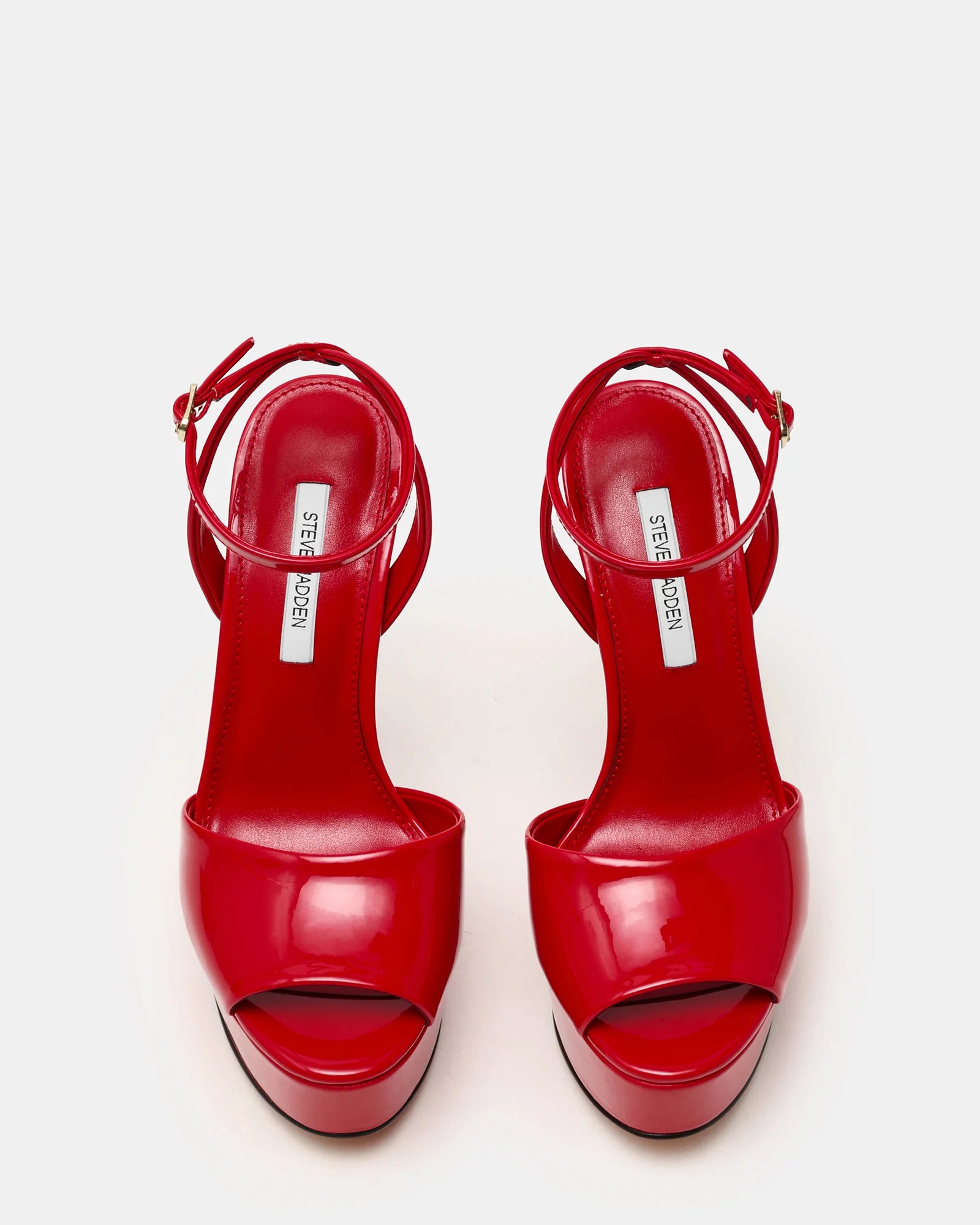 JEZZICA RED PATENT - Women's Shoes - Steve Madden Canada - view 5
