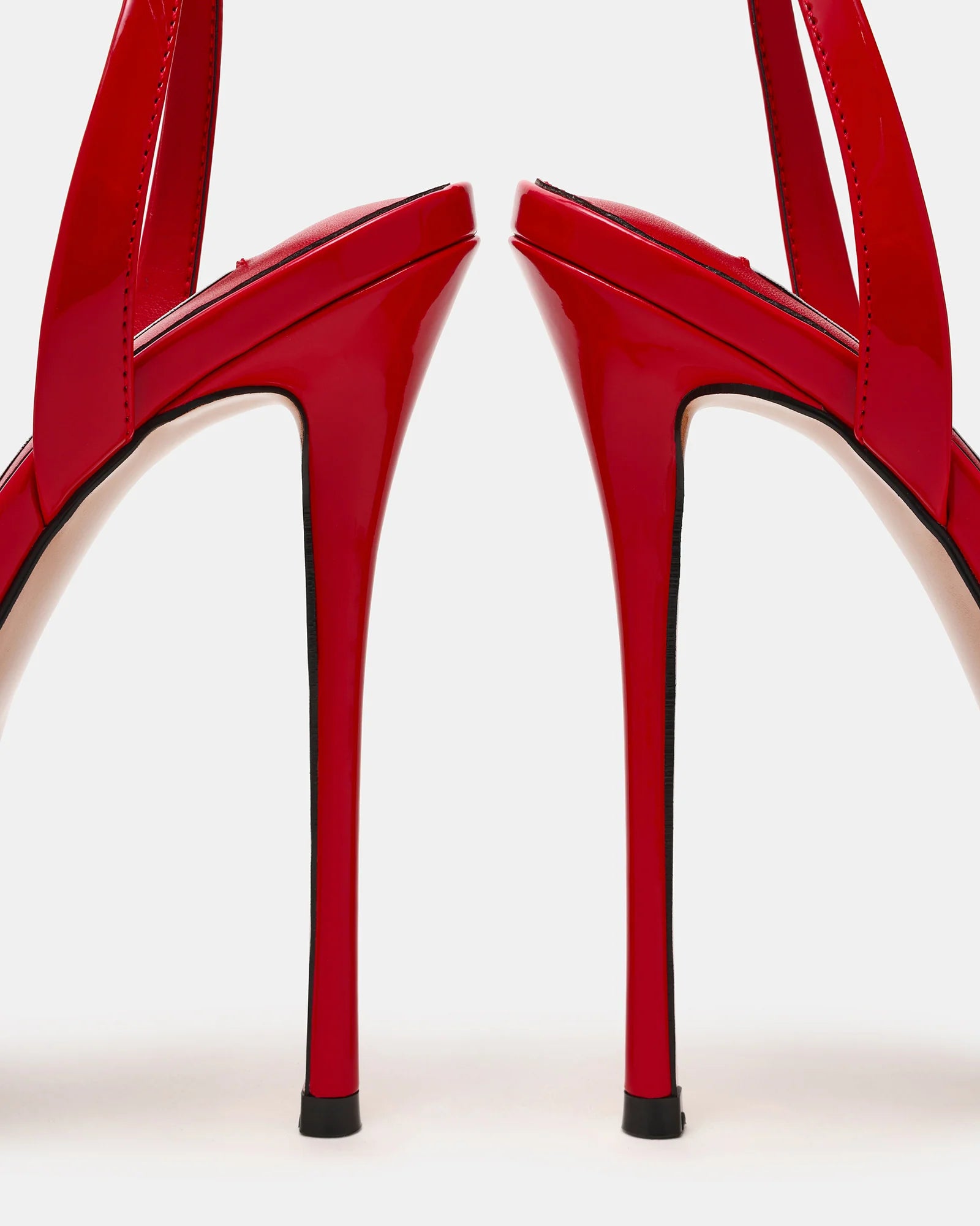 JEZZICA RED PATENT - Women's Shoes - Steve Madden Canada - view 4