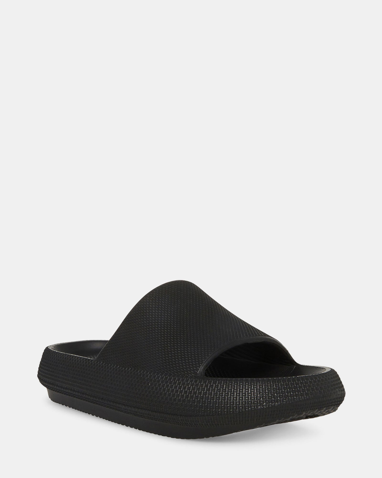 M-JOIEE BLACK - Men's Shoes - Steve Madden Canada