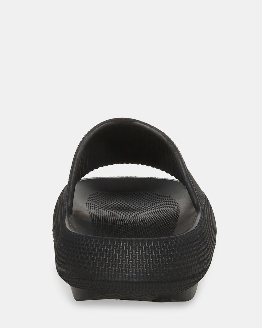 M-JOIEE BLACK - Men's Shoes - Steve Madden Canada