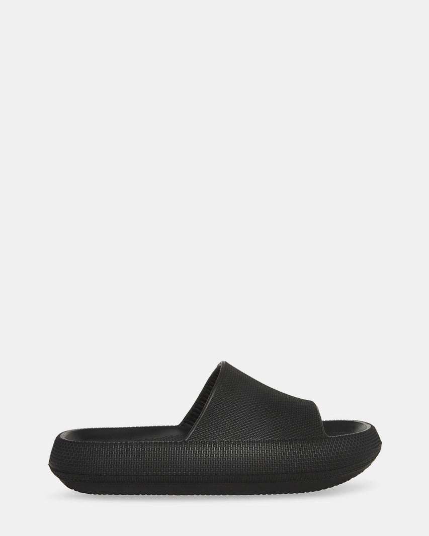 M-JOIEE BLACK - Men's Shoes - Steve Madden Canada