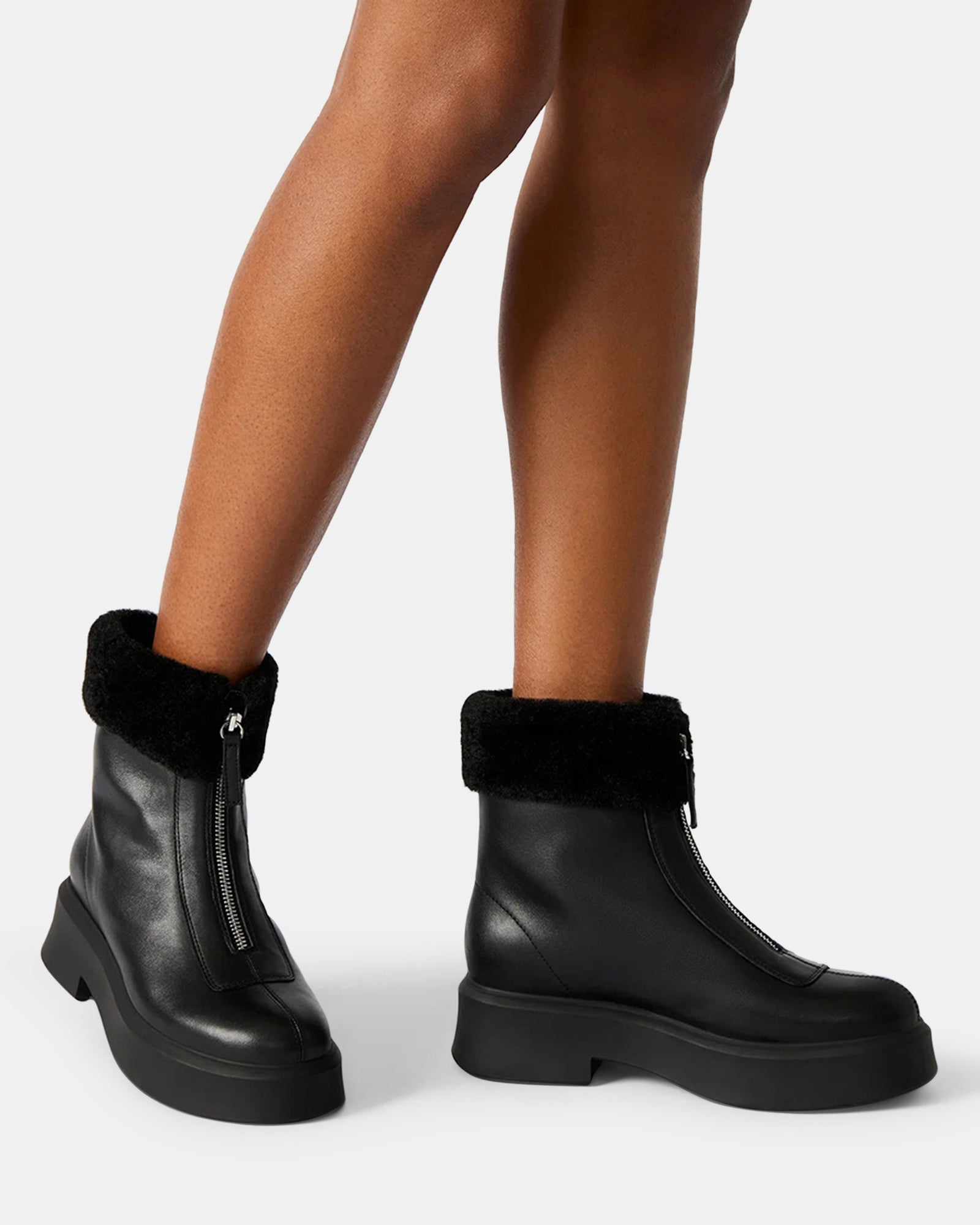 JONES-F BLACK - Women's Shoes - Steve Madden Canada