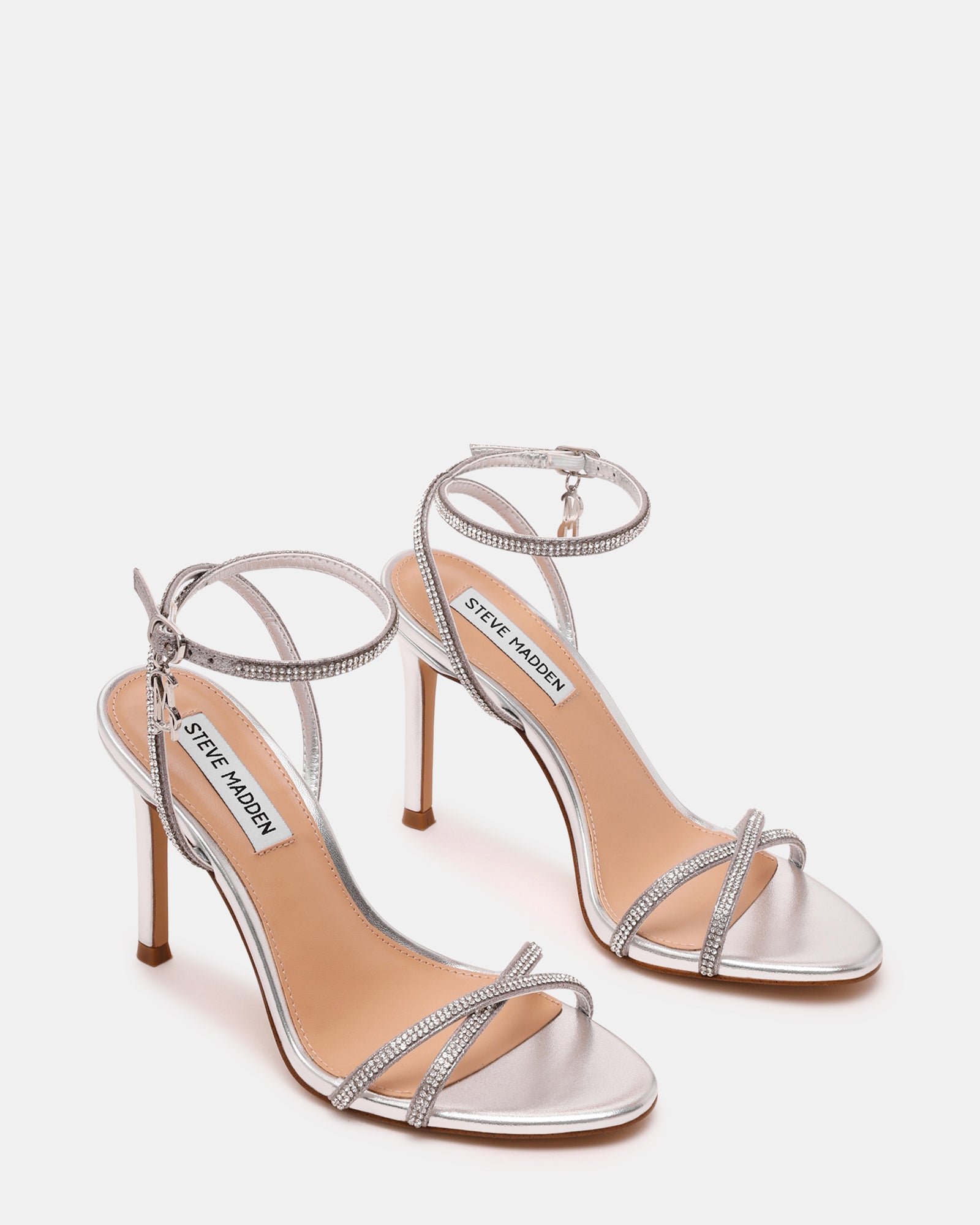 JYPSEY-R SILVER MULTI - Women's Shoes - Steve Madden Canada