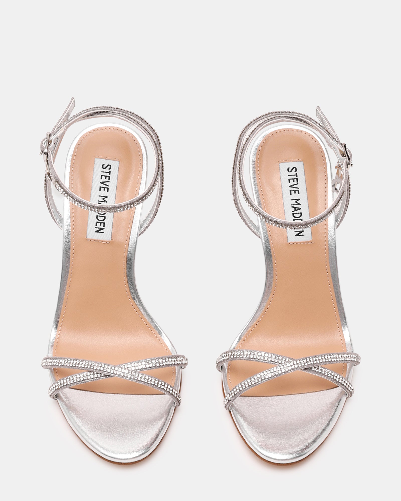 JYPSEY-R SILVER MULTI - Women's Shoes - Steve Madden Canada