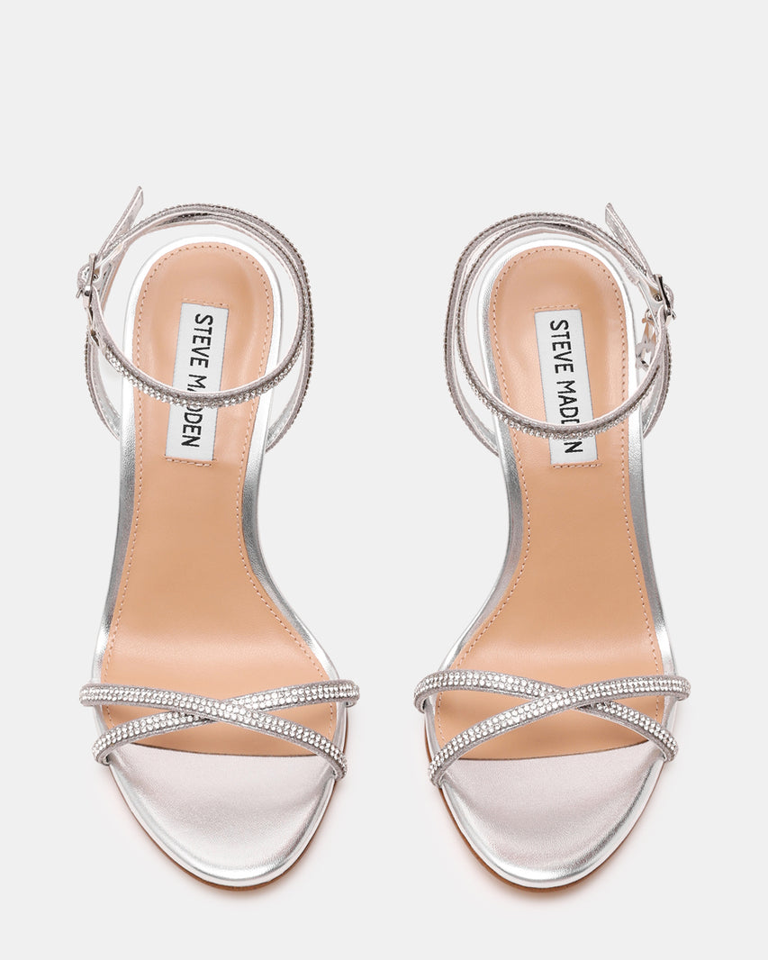 JYPSEY-R SILVER MULTI - Women's Shoes - Steve Madden Canada