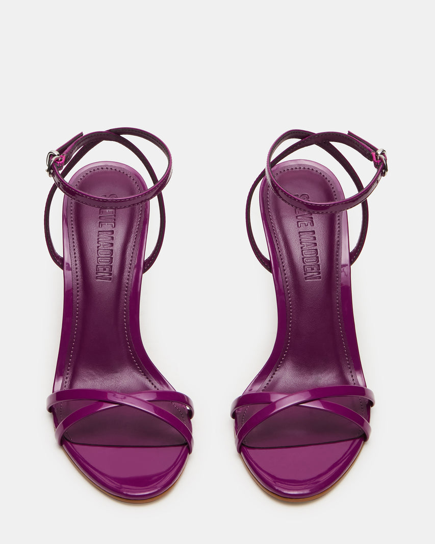 JYPSEY PINK PATENT - Women's Shoes - Steve Madden Canada - view 4