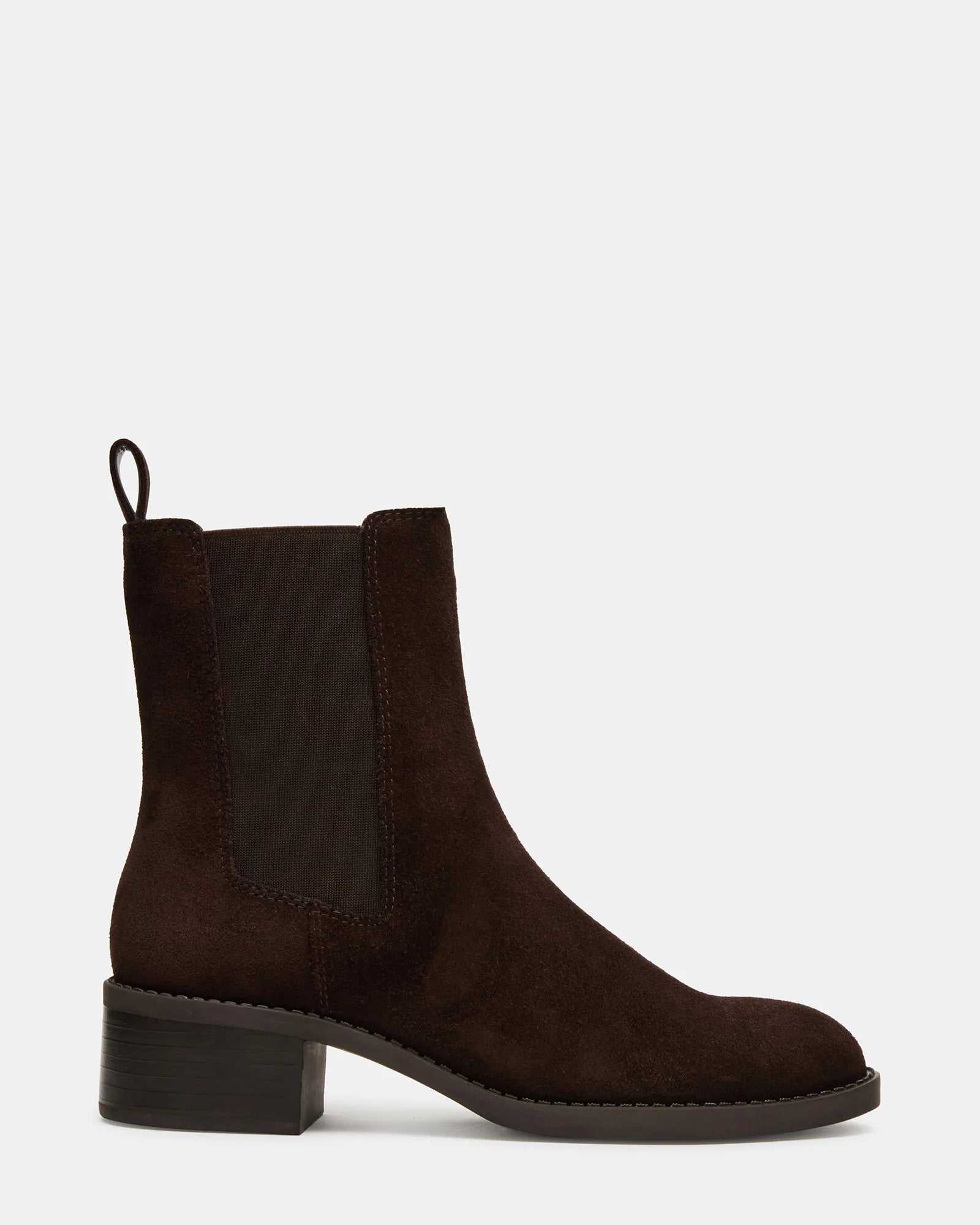 KAPLAN BROWN SUEDE - Women's Shoes - Steve Madden Canada