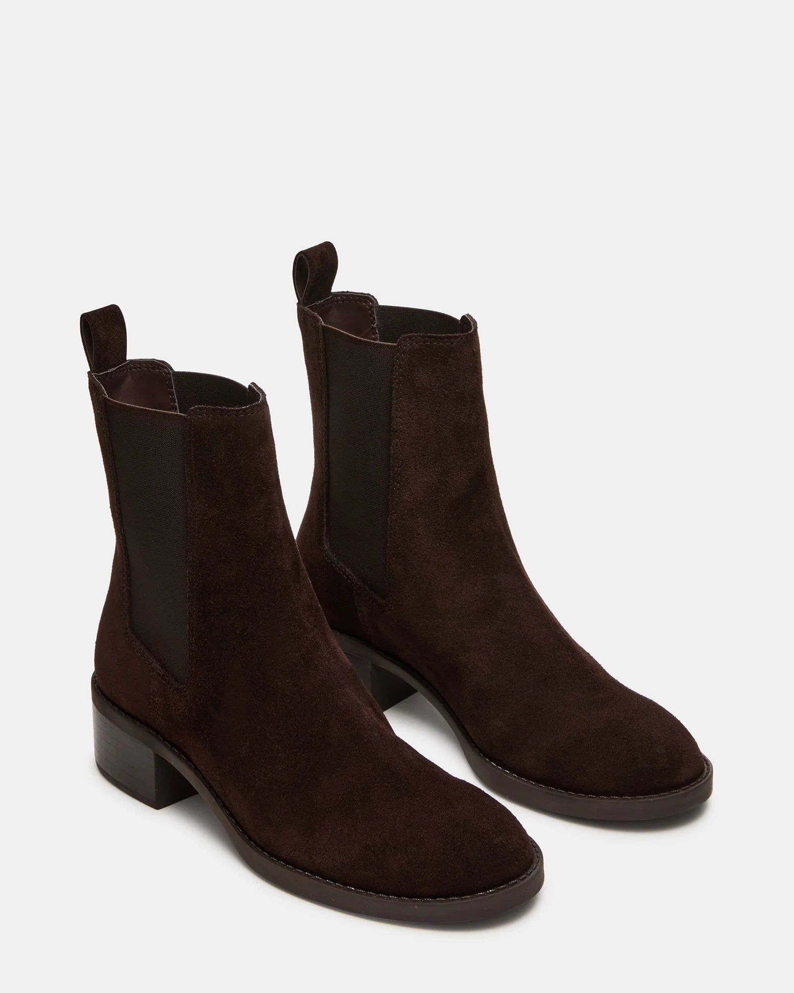 KAPLAN BROWN SUEDE - Women's Shoes - Steve Madden Canada - view 3