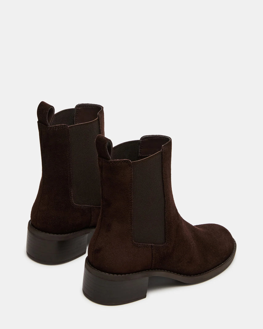 KAPLAN BROWN SUEDE - Women's Shoes - Steve Madden Canada - view 6