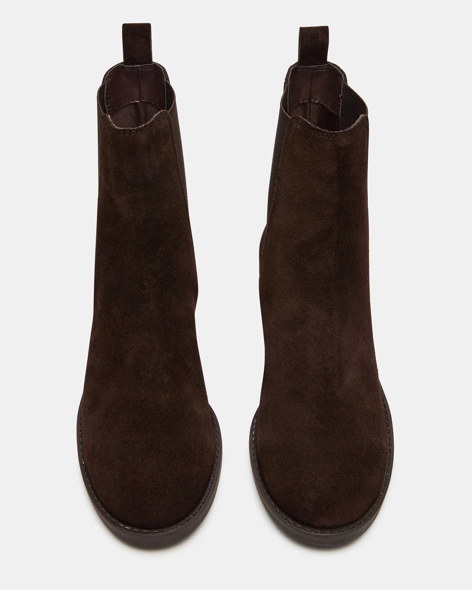 KAPLAN BROWN SUEDE - Women's Shoes - Steve Madden Canada - view 5