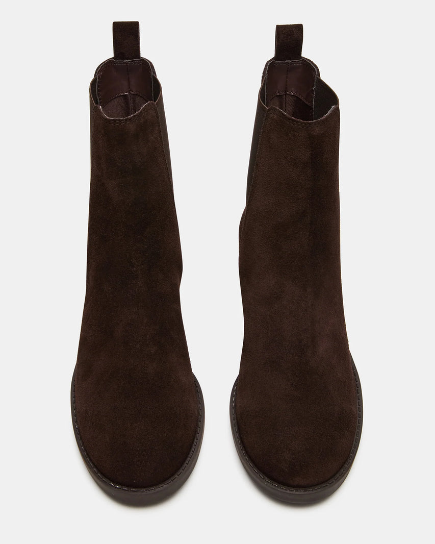 KAPLAN BROWN SUEDE - Women's Shoes - Steve Madden Canada - view 5