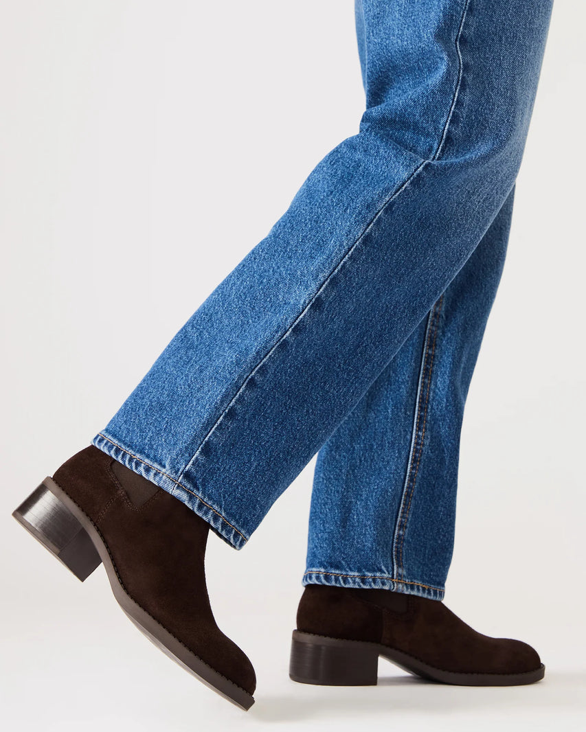 KAPLAN BROWN SUEDE - Women's Shoes - Steve Madden Canada - view 2