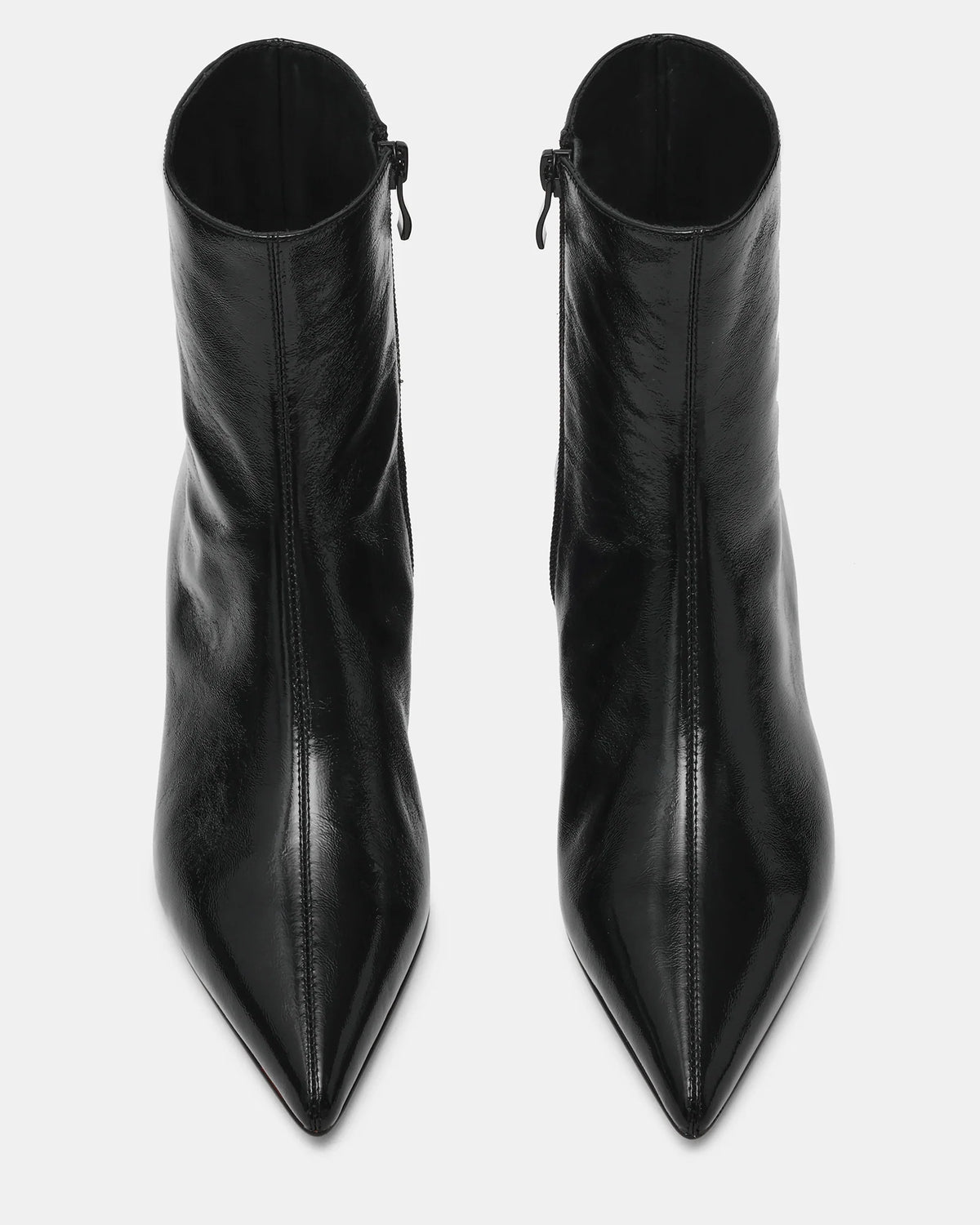 KARLSON BLACK LEATHER - Women's Shoes - Steve Madden Canada - view 4