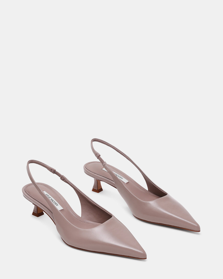 KATHY TAUPE LEATHER - Women's Shoes - Steve Madden Canada - view 2