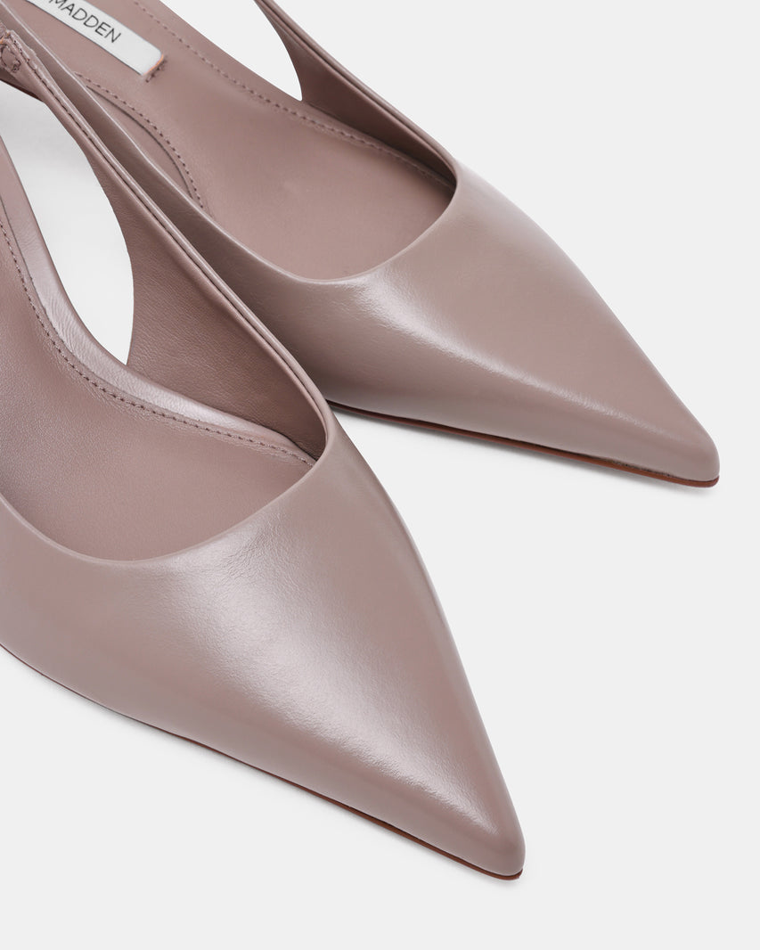 KATHY TAUPE LEATHER - Women's Shoes - Steve Madden Canada - view 3