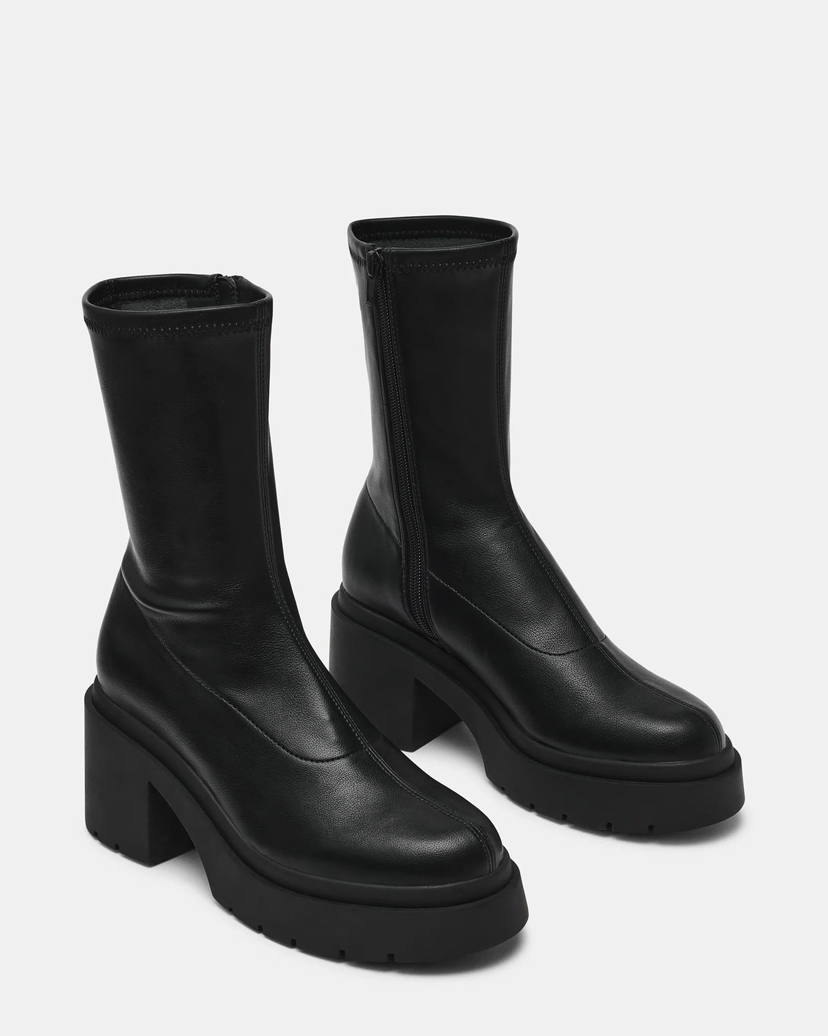 KEELA BLACK - Women's Shoes - Steve Madden Canada - view 3