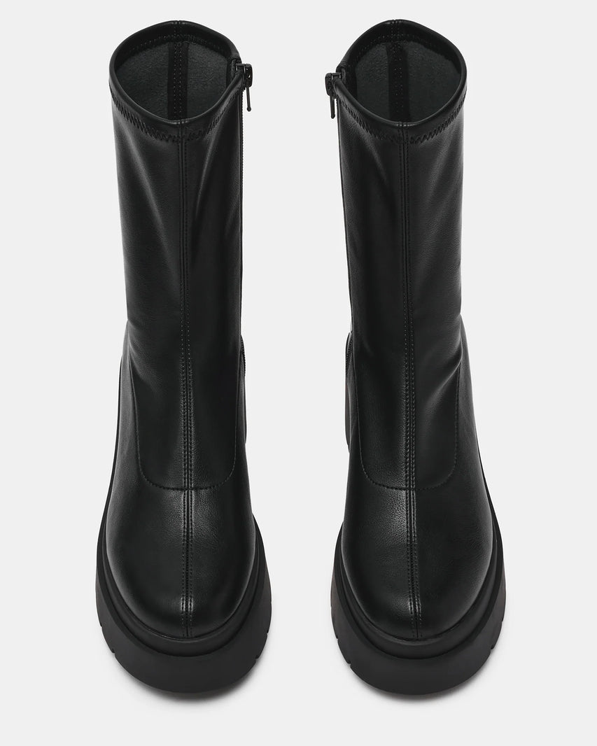 KEELA BLACK - Women's Shoes - Steve Madden Canada - view 5