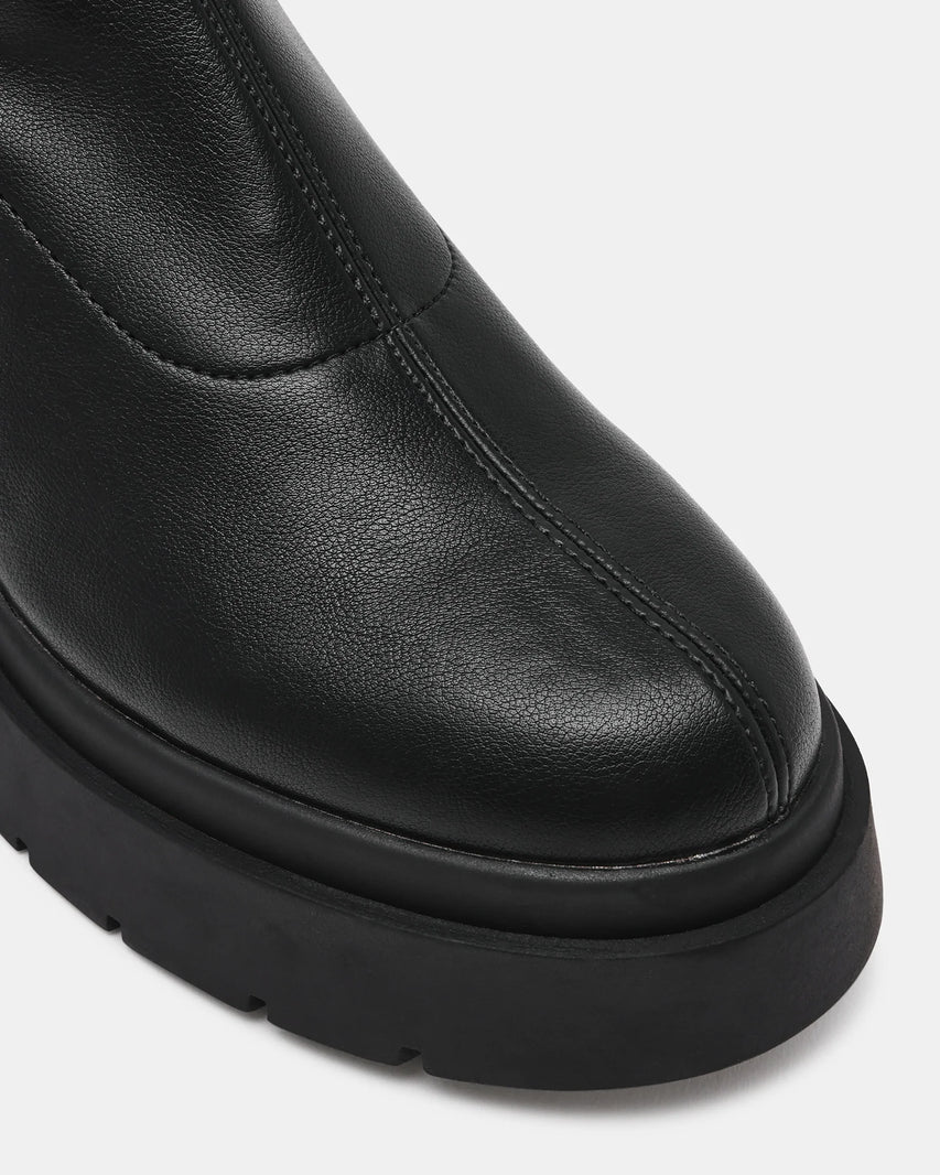 KEELA BLACK - Women's Shoes - Steve Madden Canada - view 4
