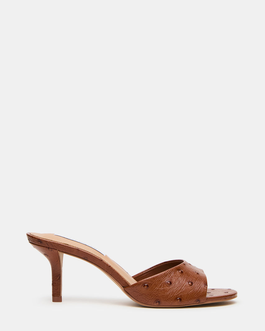 KENDRIX-O TAN EXOTIC - Women's Shoes - Steve Madden Canada
