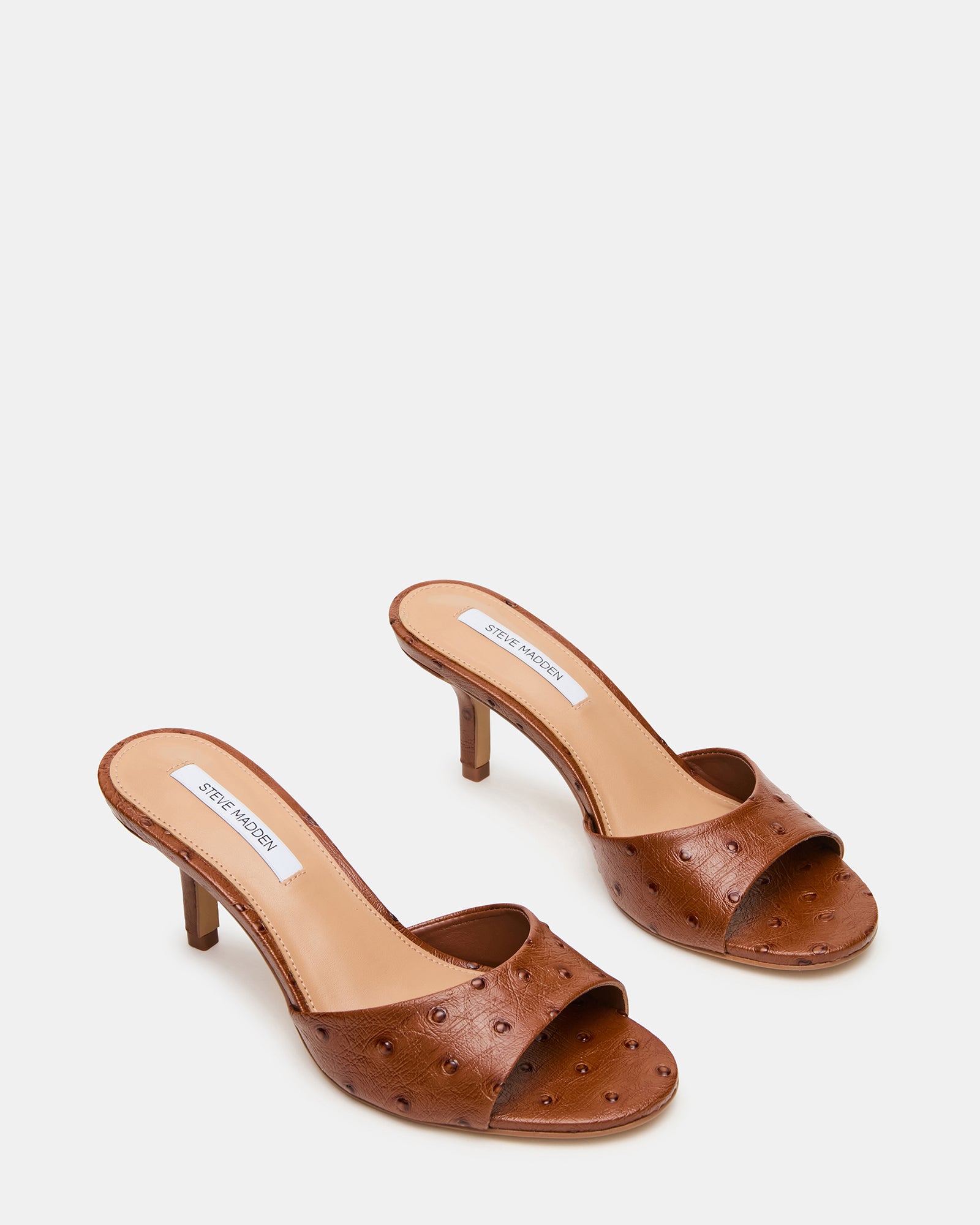 KENDRIX-O TAN EXOTIC - Women's Shoes - Steve Madden Canada - view 2