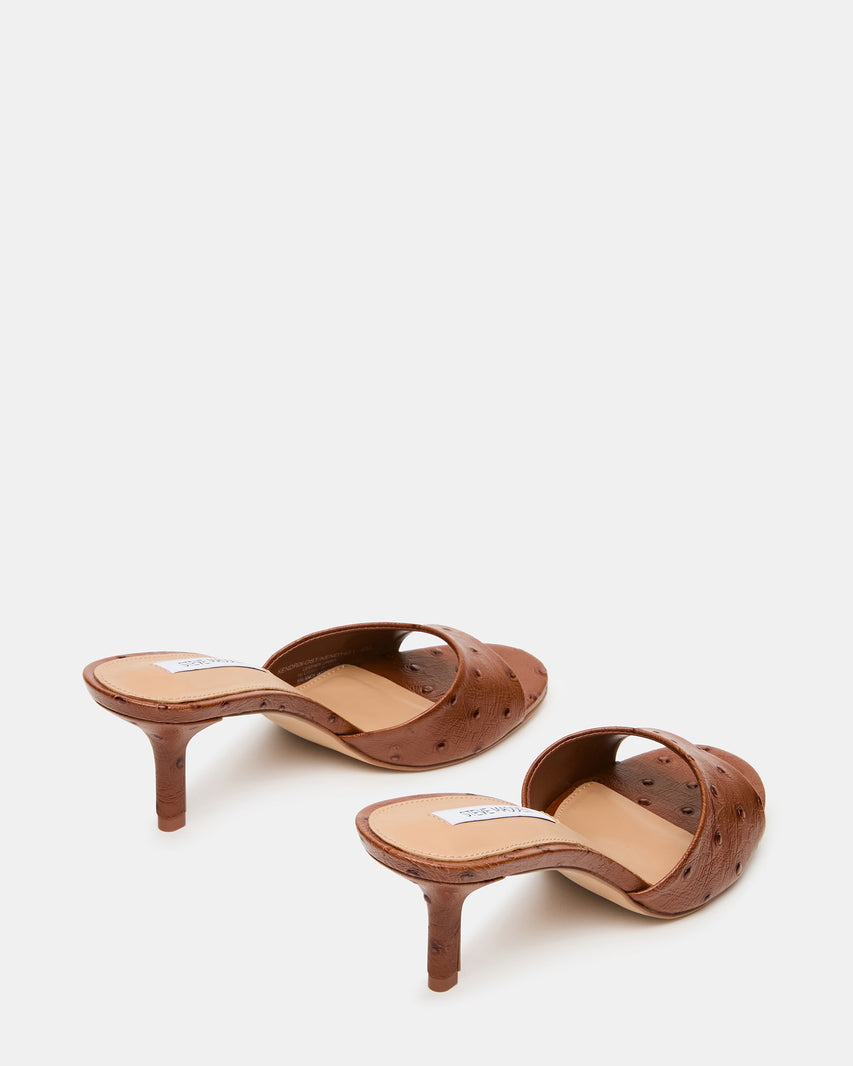 KENDRIX-O TAN EXOTIC - Women's Shoes - Steve Madden Canada - view 5