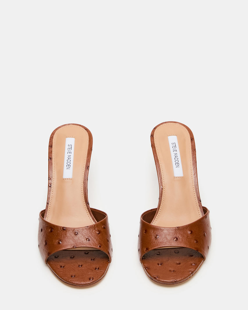 KENDRIX-O TAN EXOTIC - Women's Shoes - Steve Madden Canada - view 4