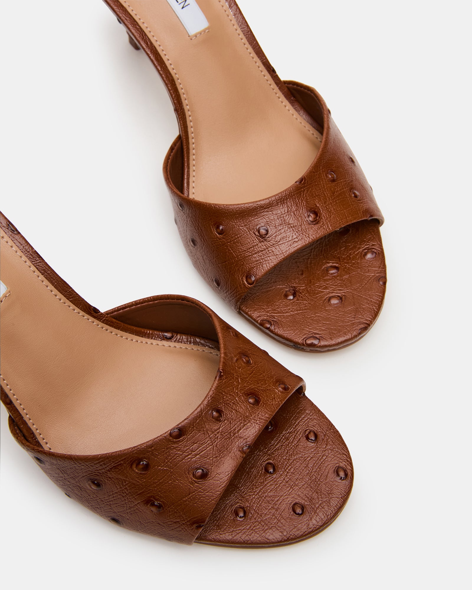 KENDRIX-O TAN EXOTIC - Women's Shoes - Steve Madden Canada - view 3