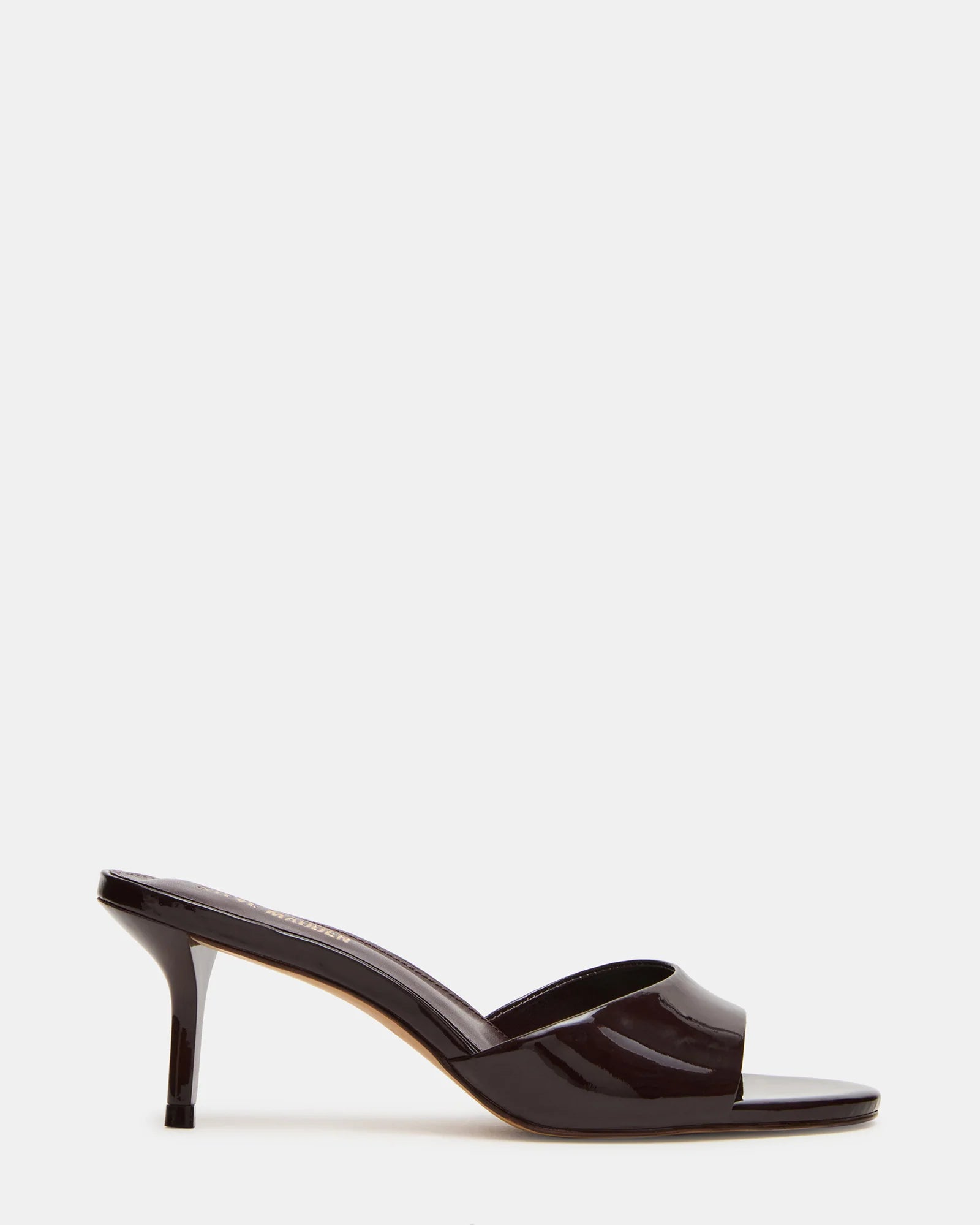 KENDRIX BROWN PATENT - Women's Shoes - Steve Madden Canada