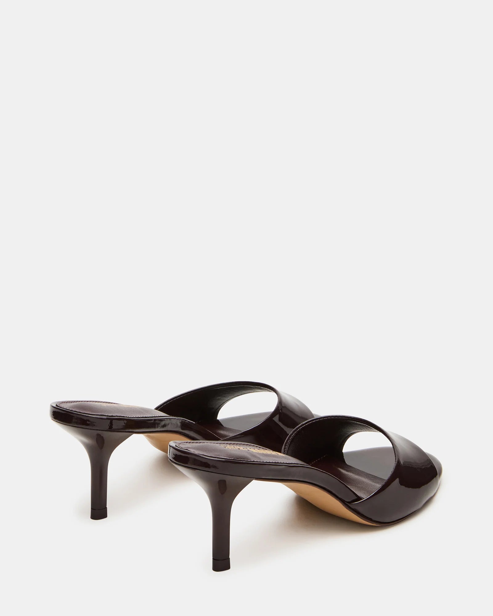 KENDRIX BROWN PATENT - Women's Shoes - Steve Madden Canada - view 6