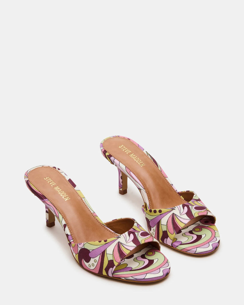KENDRIX PINK MULTI - Women's Shoes - Steve Madden Canada - view 3