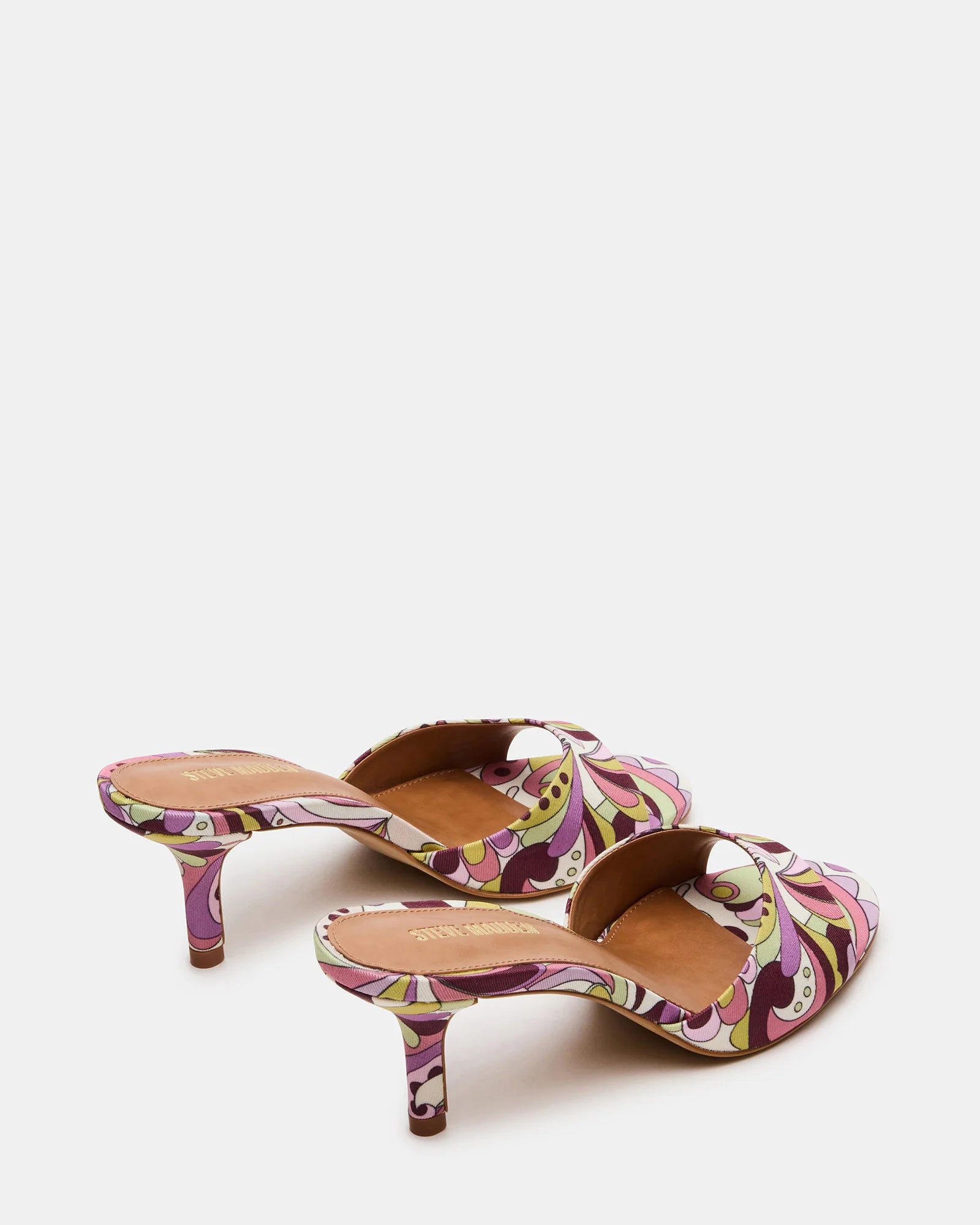KENDRIX PINK MULTI - Women's Shoes - Steve Madden Canada - view 6