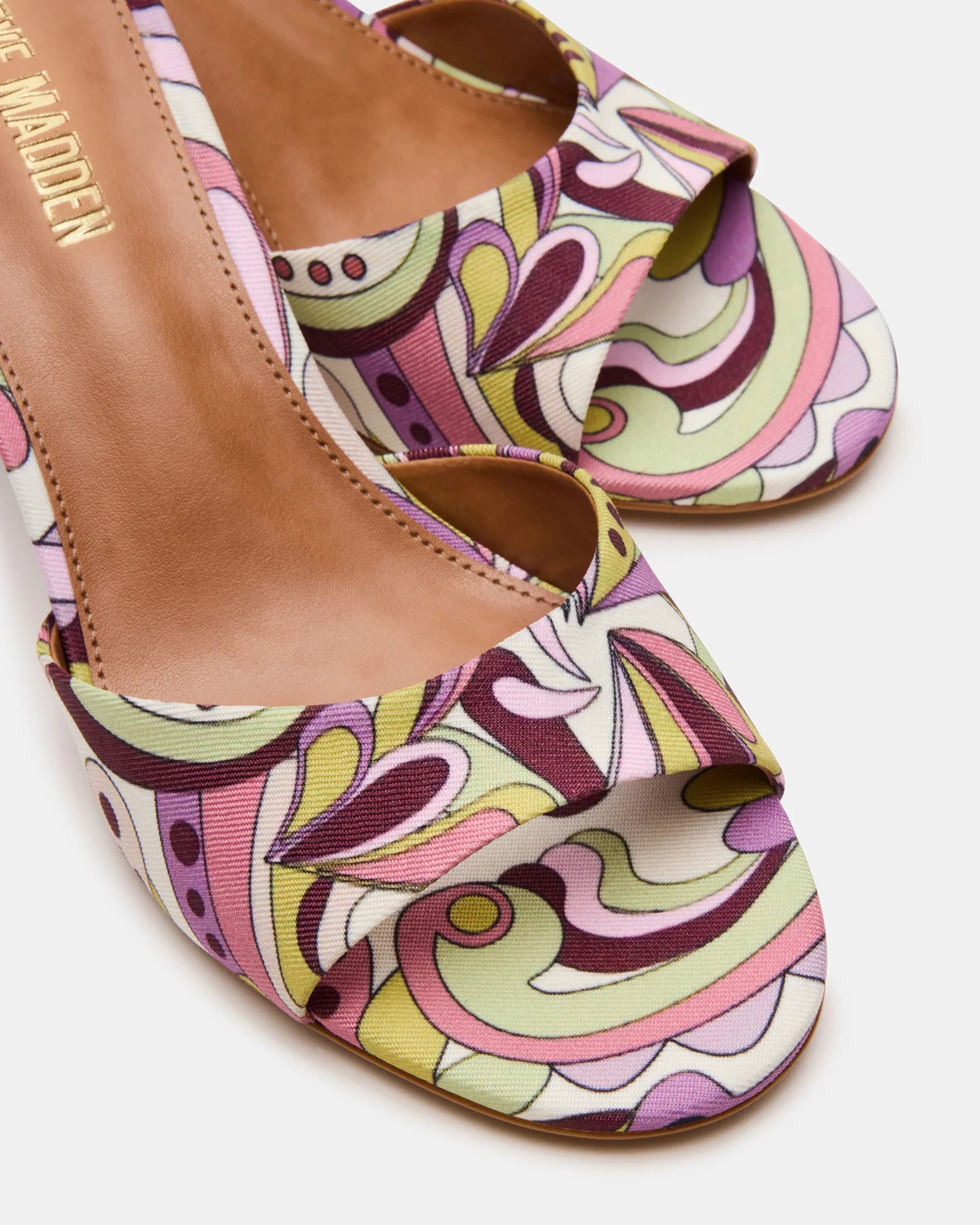 KENDRIX PINK MULTI - Women's Shoes - Steve Madden Canada - view 4