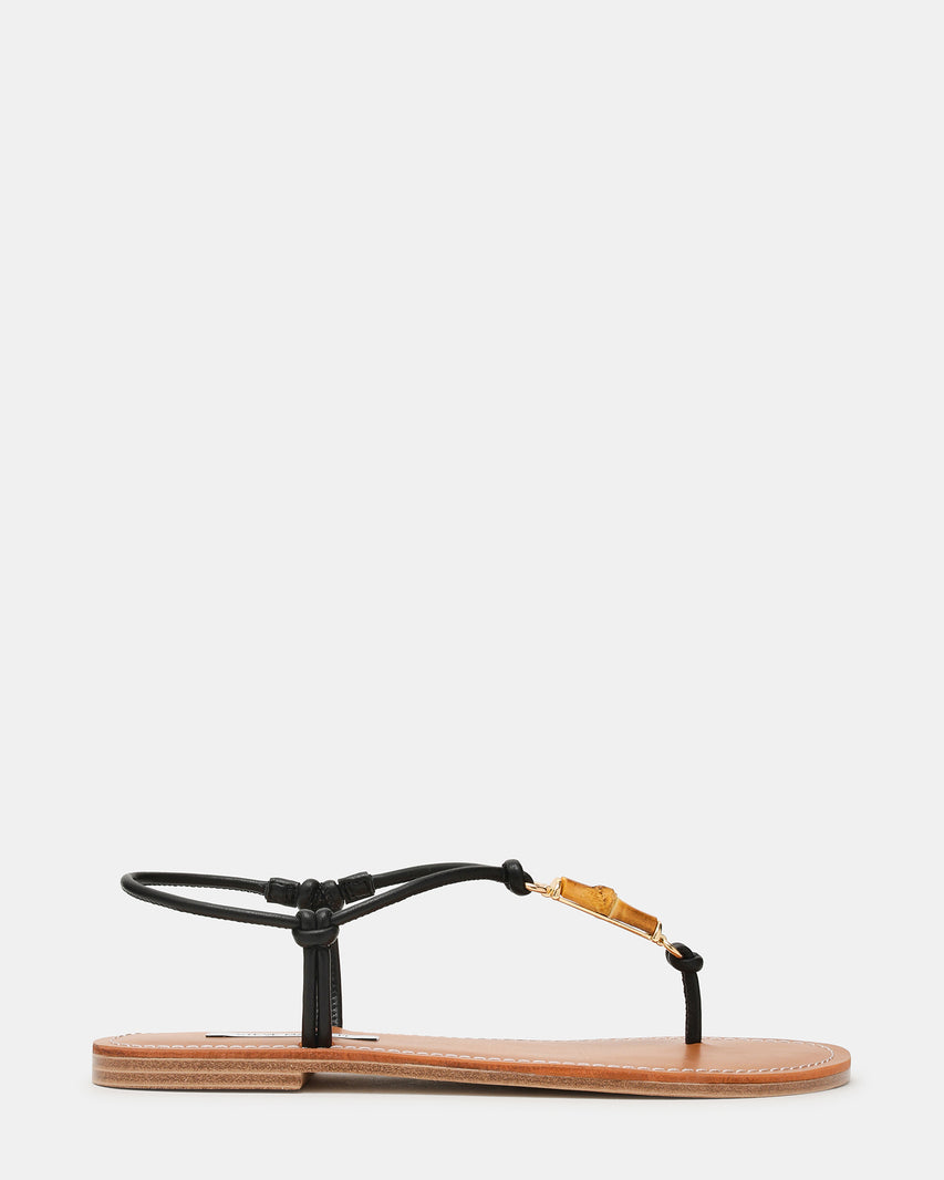 KINGSLY BLACK - Women's Shoes - Steve Madden Canada