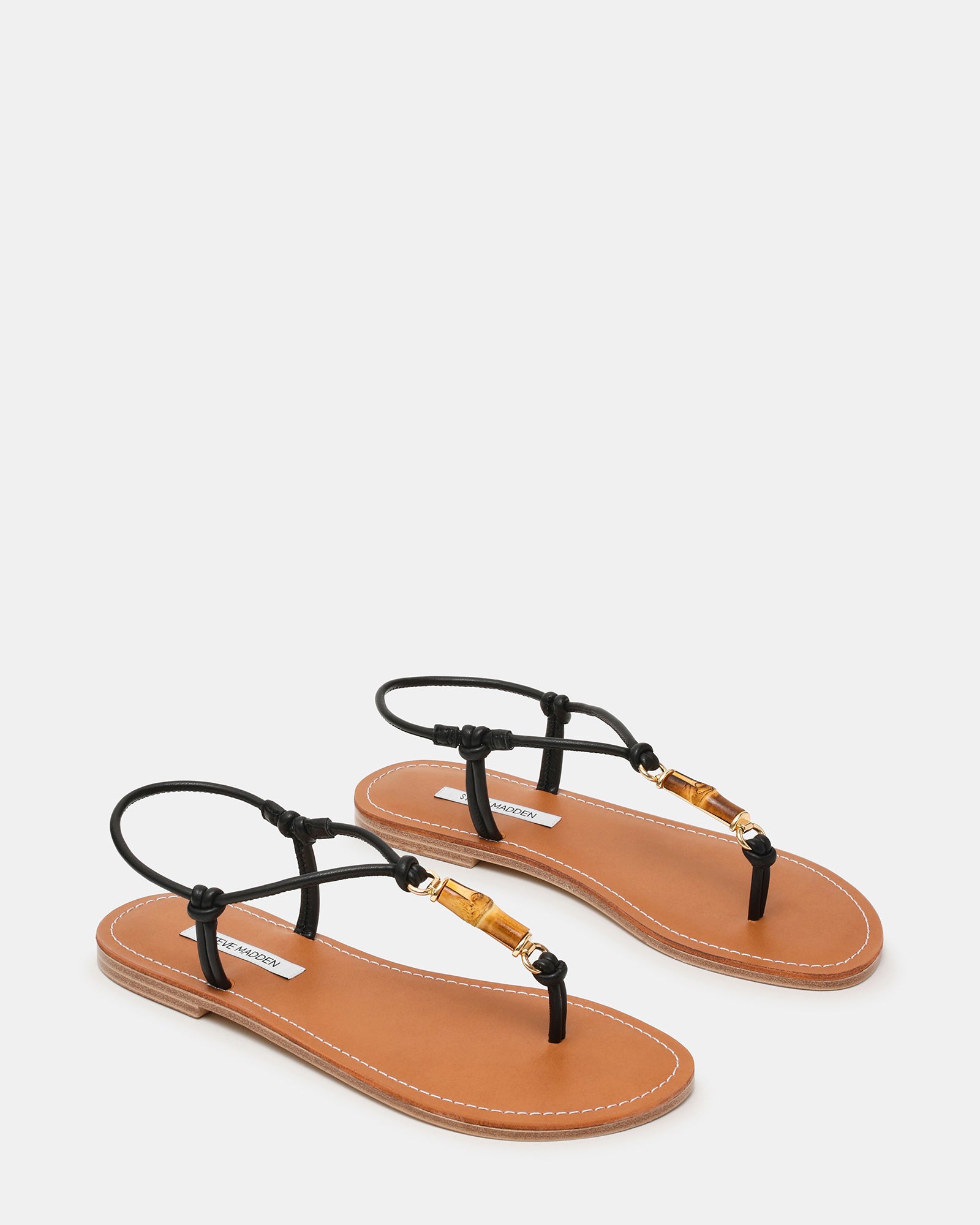 KINGSLY BLACK - Women's Shoes - Steve Madden Canada - view 2