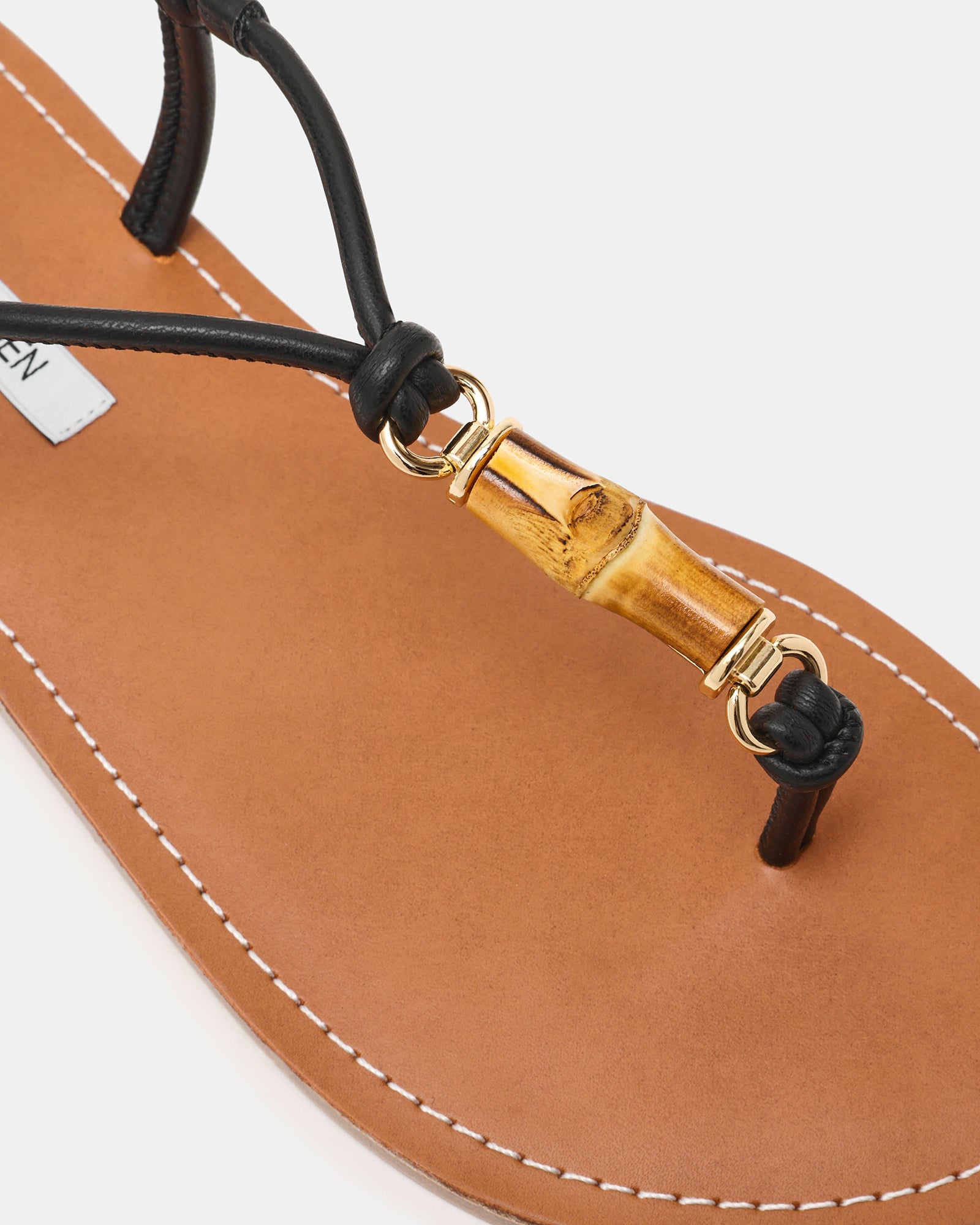 KINGSLY BLACK - Women's Shoes - Steve Madden Canada - view 3