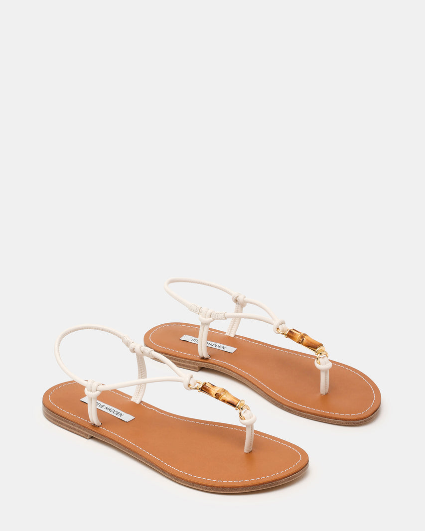 KINGSLY NATURAL - Women's Shoes - Steve Madden Canada - view 2