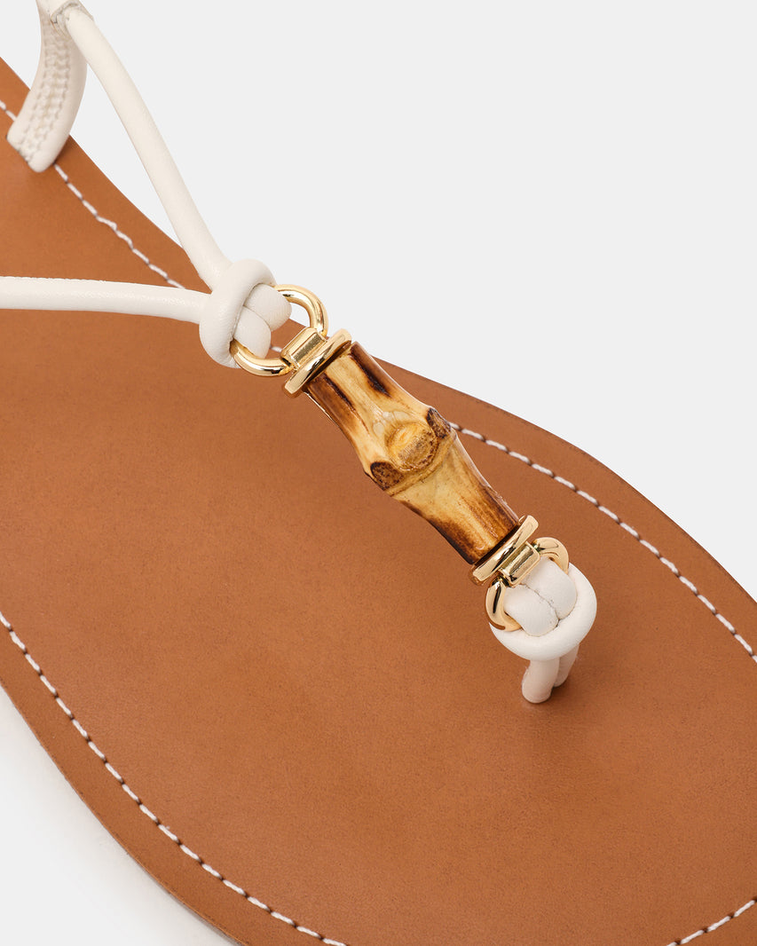 KINGSLY NATURAL - Women's Shoes - Steve Madden Canada - view 3