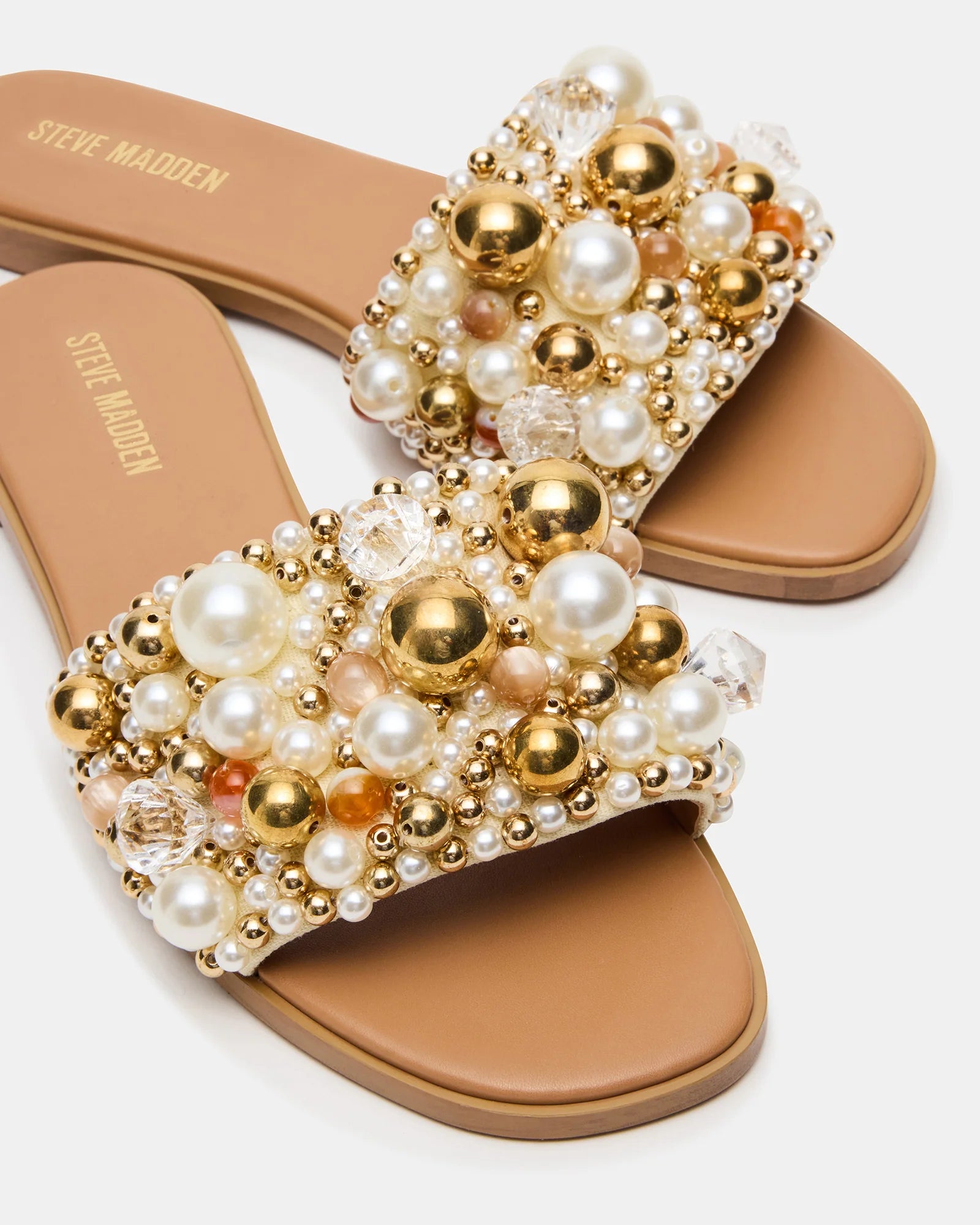 KLIO CORAL MULTI - Women's Shoes - Steve Madden Canada - view 4