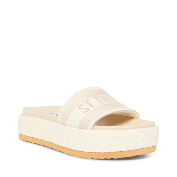 KNOXLEY NATURAL MULTI - Women's Shoes - Steve Madden Canada