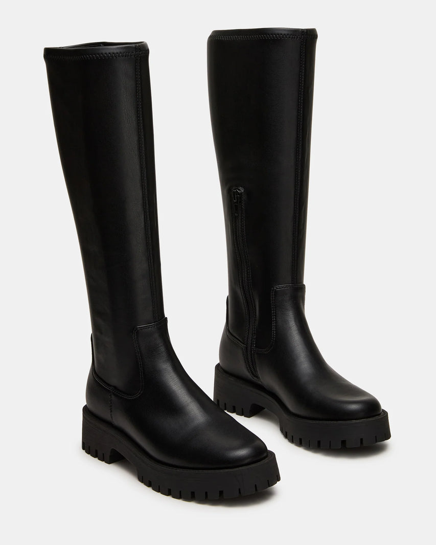 LABELLE BLACK - Women's Shoes - Steve Madden Canada - view 2