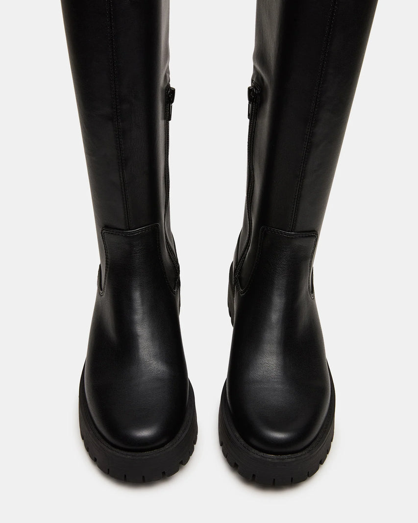 LABELLE BLACK - Women's Shoes - Steve Madden Canada - view 4