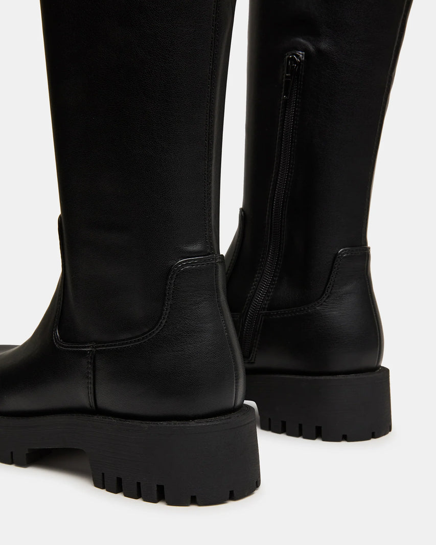 LABELLE BLACK - Women's Shoes - Steve Madden Canada - view 3
