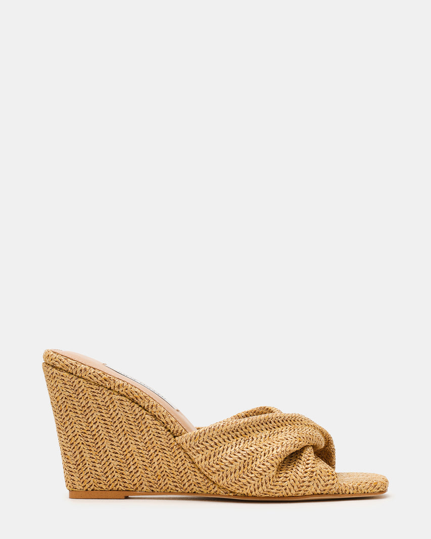 LAELIA NATURAL - Women's Shoes - Steve Madden Canada
