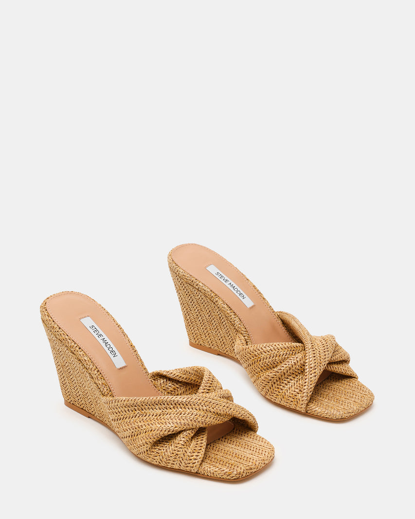 LAELIA NATURAL - Women's Shoes - Steve Madden Canada - view 3
