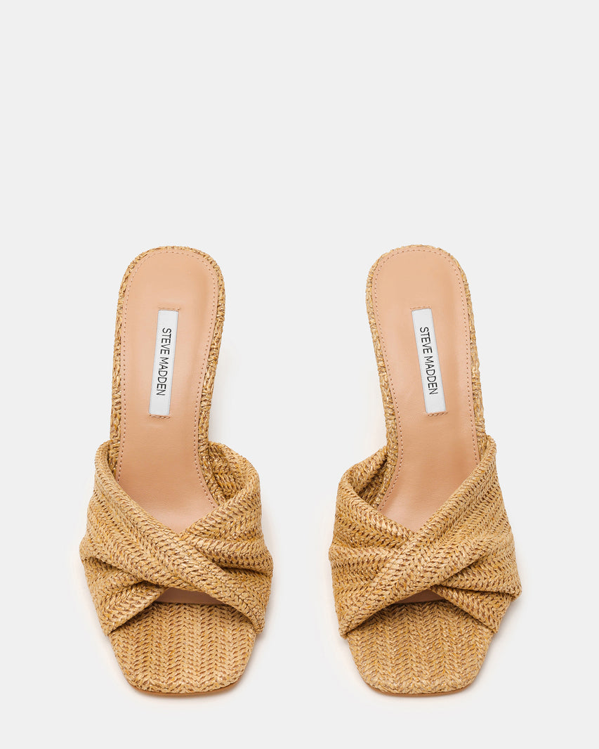 LAELIA NATURAL - Women's Shoes - Steve Madden Canada - view 5