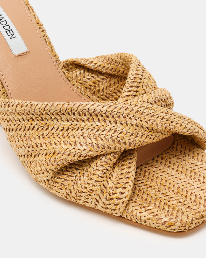 LAELIA NATURAL - Women's Shoes - Steve Madden Canada - view 4