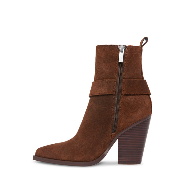 LAKELYNN BROWN SUEDE - Women's Shoes - Steve Madden Canada