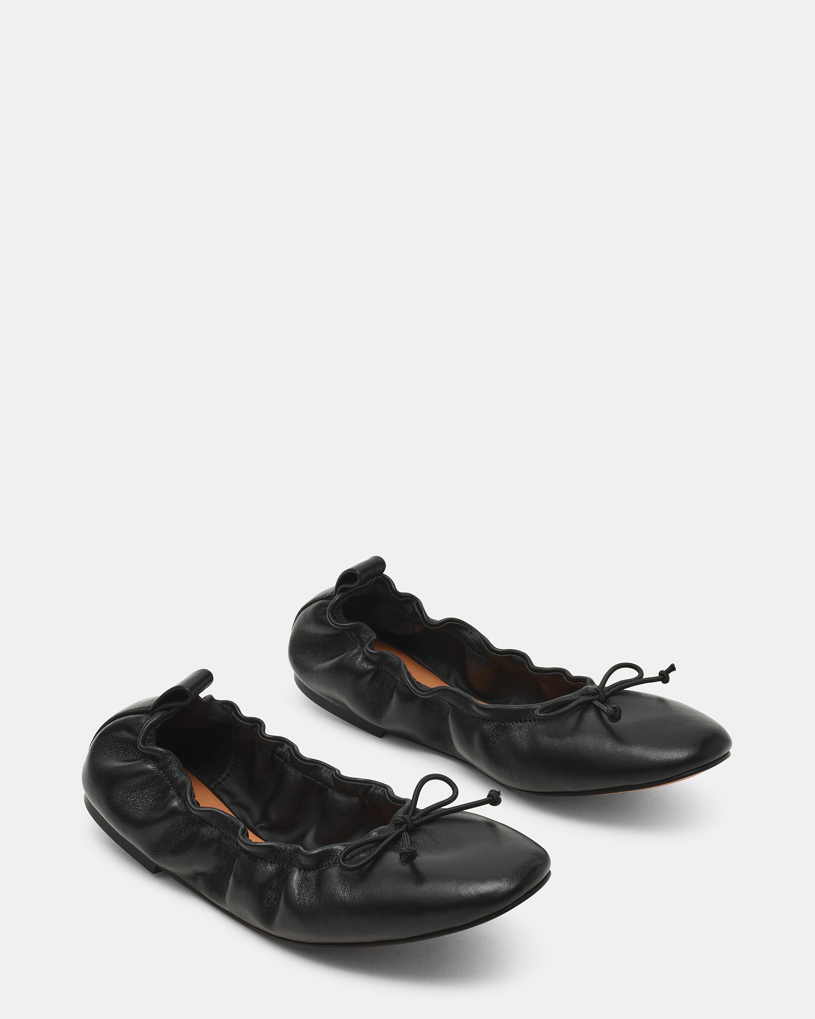 LANTI BLACK LEATHER - Women's Shoes - Steve Madden Canada - view 3